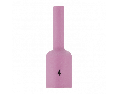 Сопло газ. линза удл d6,5 (TigLine 17-18-26) №4 Сопло газ. линза удл d6,5 (TigLine 17-18-26) №4