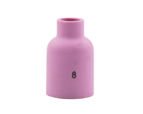 Сопло газ. линза BIG d12,5 (TigLine 17-18-26) №8 Сопло газ. линза BIG d12,5 (TigLine 17-18-26) №8
