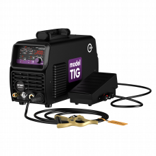 START modelTIG 205 AC/DC TIG PULSE Установка аргонодуговой сварки 