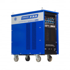 Индустриальный аппарат аргонодуговой сварки AuroraPRO IRONMAN 500 AC/DC PULSE (TIG+MMA)