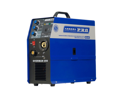 Инверторный сварочный полуавтомат AuroraPRO OVERMAN 200 (MOSFET)