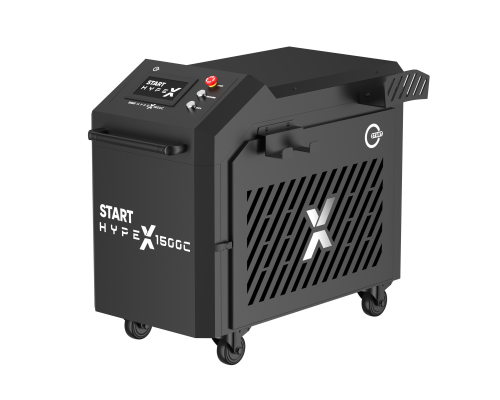 START HYPE X1500C Установка лазерной очистки START HYPE X1500C Установка лазерной очистки