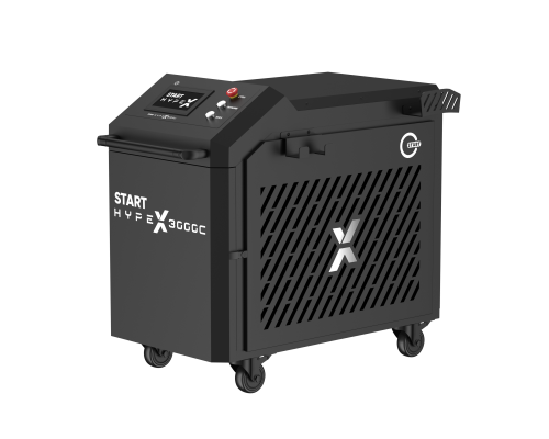 START HYPE X3000C Установка лазерной очистки 8STX30С START HYPE X3000C Установка лазерной очистки 8STX30С