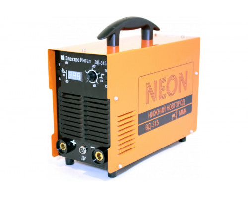 Сварочный инвертор NEON ВД 315 (380V) НАКС