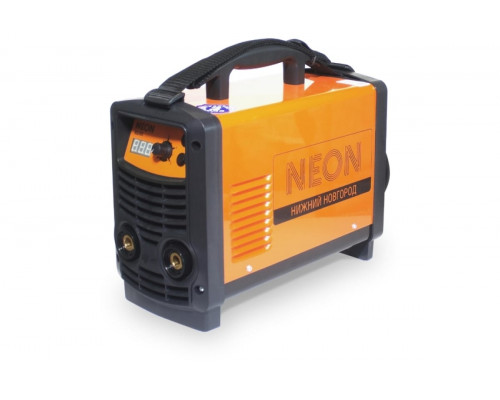 Сварочный инвертор NEON ВД 203 (220 V) НАКС
