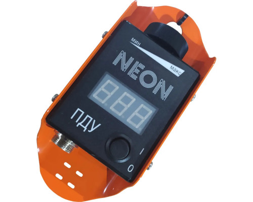 Пульт Дистанционного Управления NEON ДУ-3 10 м (для ВД-221 с индикатором) Пульт Дистанционного Управления NEON ДУ-3 10 м (для ВД-221 с индикатором)