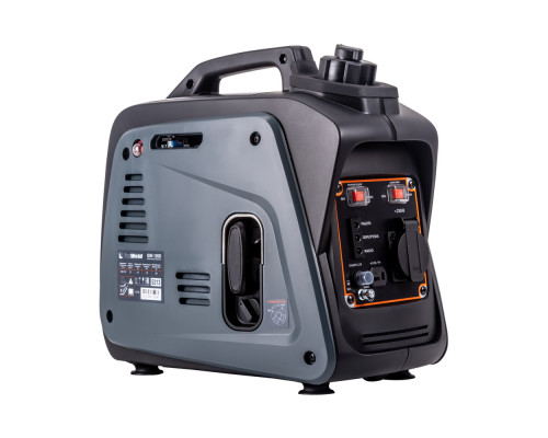 ИНВЕРТОРНЫЙ ГЕНЕРАТОР FOXWELD GIN 1200 (ПР-ВО FOXWELD/КНР) ИНВЕРТОРНЫЙ ГЕНЕРАТОР FOXWELD GIN 1200 (ПР-ВО FOXWELD/КНР)