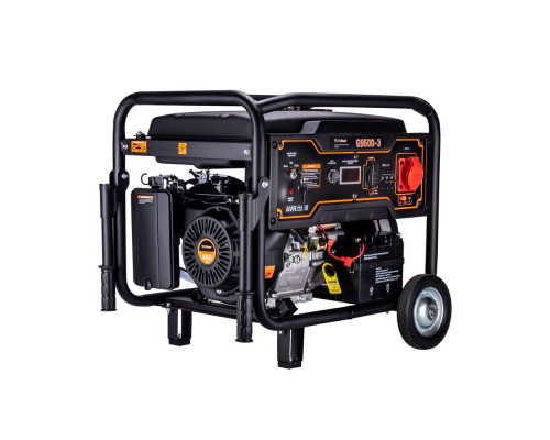 БЕНЗИНОВЫЙ ГЕНЕРАТОР FOXWELD EXPERT G9500-3