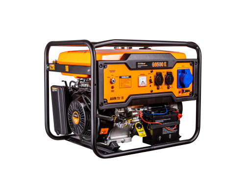 БЕНЗИНОВЫЙ ГЕНЕРАТОР FOXWELD STANDART G6500 E БЕНЗИНОВЫЙ ГЕНЕРАТОР FOXWELD STANDART G6500 E