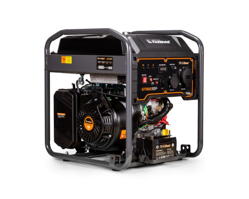 Бензиновый инверторный генератор Foxweld G7700iЕ Бензиновый инверторный генератор Foxweld G7700iЕ
