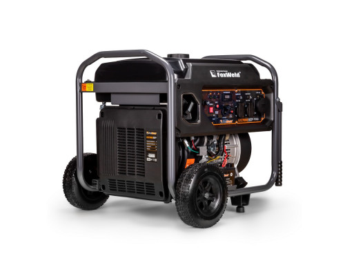 Бензиновый инверторный генератор Foxweld G12700iE Бензиновый инверторный генератор Foxweld G12700iE