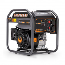 Бензиновый инверторный генератор FOXWELD G4700i