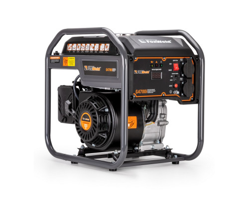 Бензиновый инверторный генератор FOXWELD G4700i