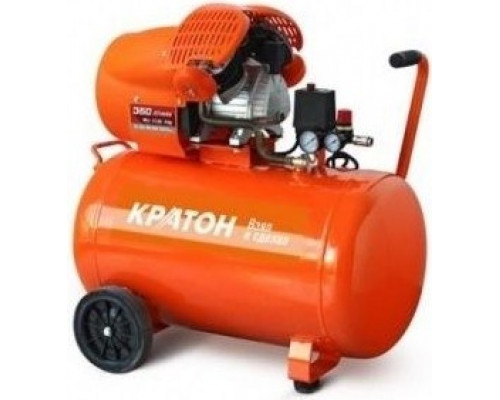 Компрессор с прямой передачей Кратон AC-360-100-DDV Компрессор с прямой передачей Кратон AC-360-100-DDV
