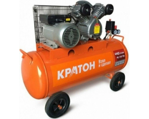 Компрессор с ременной передачей Кратон AC-440-100-BDV Компрессор с ременной передачей Кратон AC-440-100-BDV