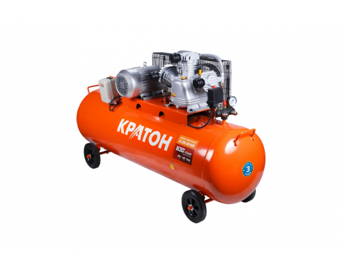 Компрессор с ременной передачей Кратон AC-630-300-BDW