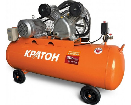 Компрессор с ременной передачей Кратон AC-850-300-BDV Компрессор с ременной передачей Кратон AC-850-300-BDV