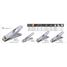 WELDESTAR Зажим обратного кабеля CLAMP1 600 WS 26001