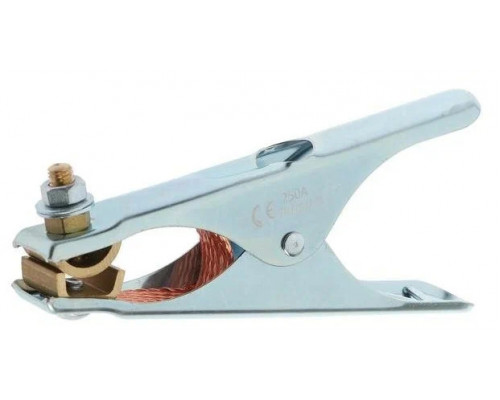 Клемма заземления Esab Return Clamp 250 А 0700006001 Клемма заземления Esab Return Clamp 250 А 0700006001