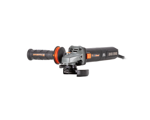 Угловая шлифовальная машина бесщеточная Foxweld Industrial AG 125/1450 ХE Угловая шлифовальная машина бесщеточная Foxweld Industrial AG 125/1450 ХE