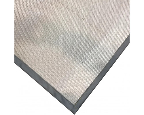 Полотно свар.кремнеземное Weldtex SiO2+ЭКО (ШхВ)*Нестандартный размер-максимальные размеры 4000х4000мм(Цена за м2,при заказе менее 1 м2 -цена товара равна стоимости 1м2, габариты товара указаны для 1м2) Полотно свар.кремнеземное Weldtex SiO2+ЭКО (ШхВ)*Нестандартный размер-максимальные размеры 4000х4000мм(Цена за м2,при заказе менее 1 м2 -цена товара равна стоимости 1м2, габариты товара указаны для 1м2)