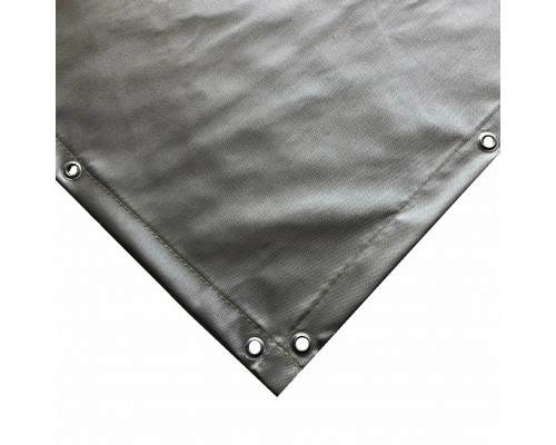 Штора сварочная кремнеземная Weldtex SiO2 (ШхВ) *Нестандартный размер - максимальные размеры 14000х10000 мм (Цена за м2) Штора сварочная кремнеземная Weldtex SiO2 (ШхВ) *Нестандартный размер - максимальные размеры 14000х10000 мм (Цена за м2)