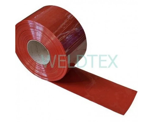 Штора сварочная Weldtex PVC (570х50000) красная полосовая ТУ28.29.70-002-62162486-2017 (Цена и габариты указаны для рулона полосы (50пог.м)) Штора сварочная Weldtex PVC (570х50000) красная полосовая ТУ28.29.70-002-62162486-2017 (Цена и габариты указаны для рулона полосы (50пог.м))