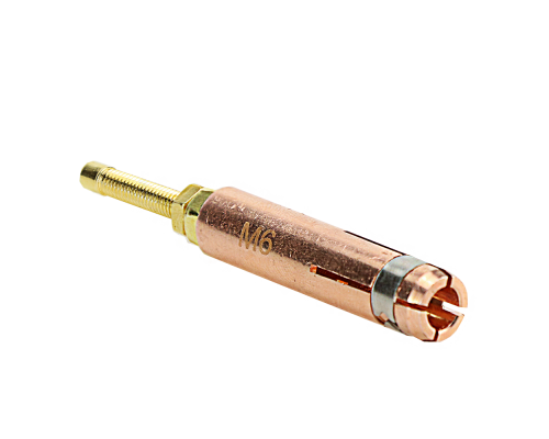 Цанга 2500 M6 (1шт) 7ST0006