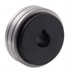 Подающий ролик 40x10x20 (V) 0.8/1.0 everMIG 500DP
