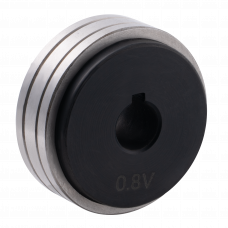 Подающий ролик 40x10x20 (U) 0.8/1.0 everMIG 500DP