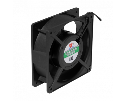 Вентилятор DC 220V 0,14A 120x120х38мм