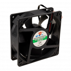 Вентилятор DC 24V 0,29А 120х120х38мм