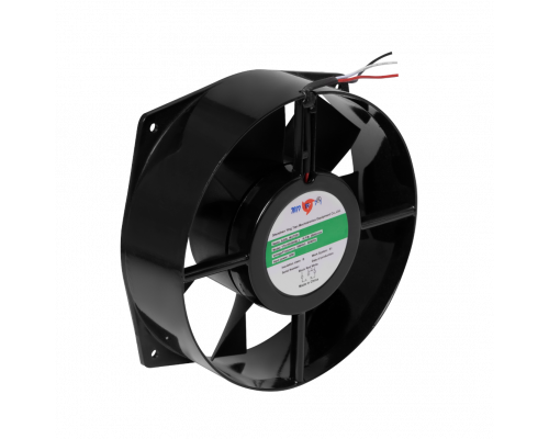 Вентилятор AC380V 50Hz 157x157x60 мм