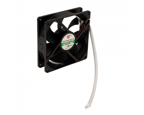 Вентилятор DC 12V 0,30А 92х92х25мм