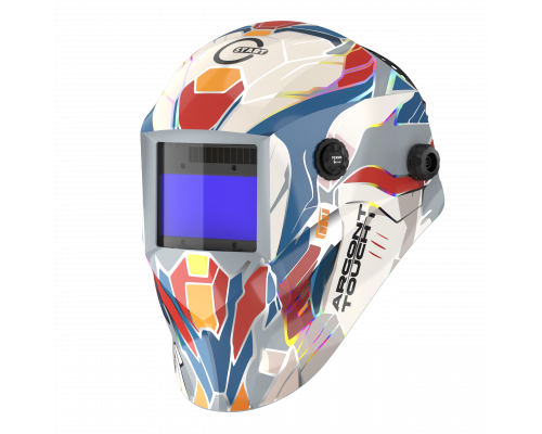 START ARGON TOUCH T АСФ 730 Маска сварщика хамелеон START ARGON TOUCH T АСФ 730 Маска сварщика хамелеон