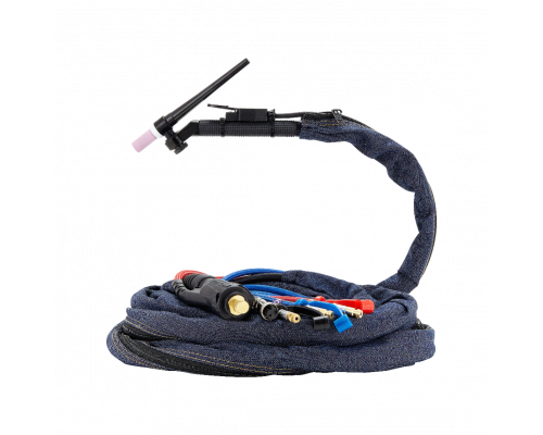 20 TIG RF (8м) Горелка сварочная START SuperFlex 20 TIG RF (8м) Горелка сварочная START SuperFlex