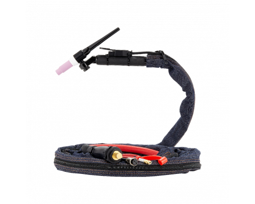26 TIG RF (8м) Горелка сварочная START SuperFlex 