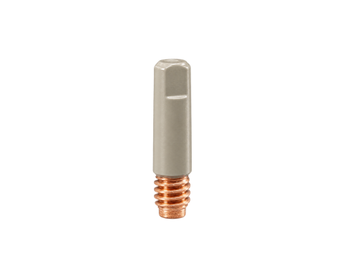 Сварочный наконечник E–Cu М6 d1,0 прямой ceramic Сварочный наконечник E–Cu М6 d1,0 прямой ceramic